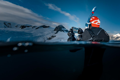 Lorenzo Mittiga: Documenting a Changing Antarctica w/ DIVEVOLK