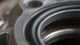 o ring seal groove macro detail