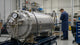 pressure test chamber engineering lab