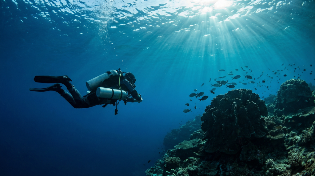 Is Scuba Diving Dangerous? A Practical Risk Map for Recreational Divers