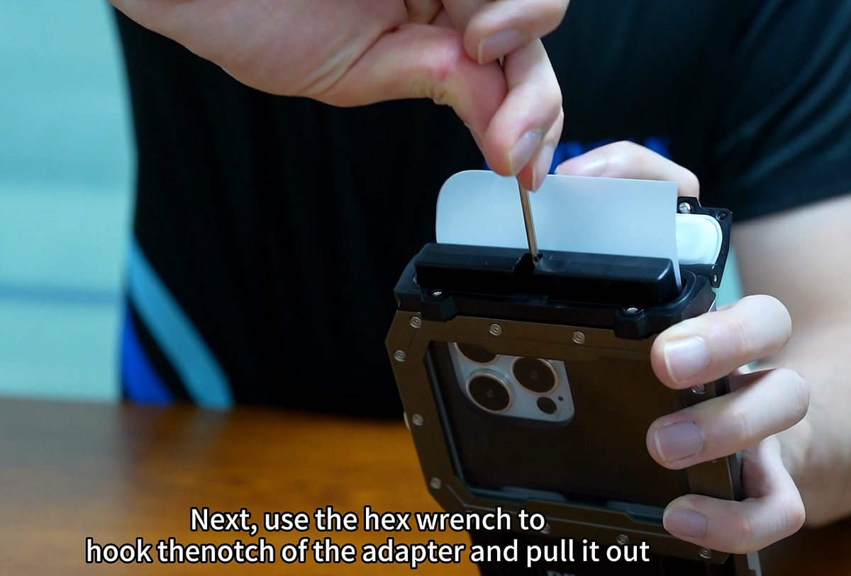 Phone Stuck in Underwater Housing? Quick Fix & Prevention Tips!