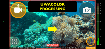 Elevate Your DIVEVOLK Experience with the All-New UWACAM 2.0!