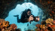 vivo s60 diver coral cave seatouch