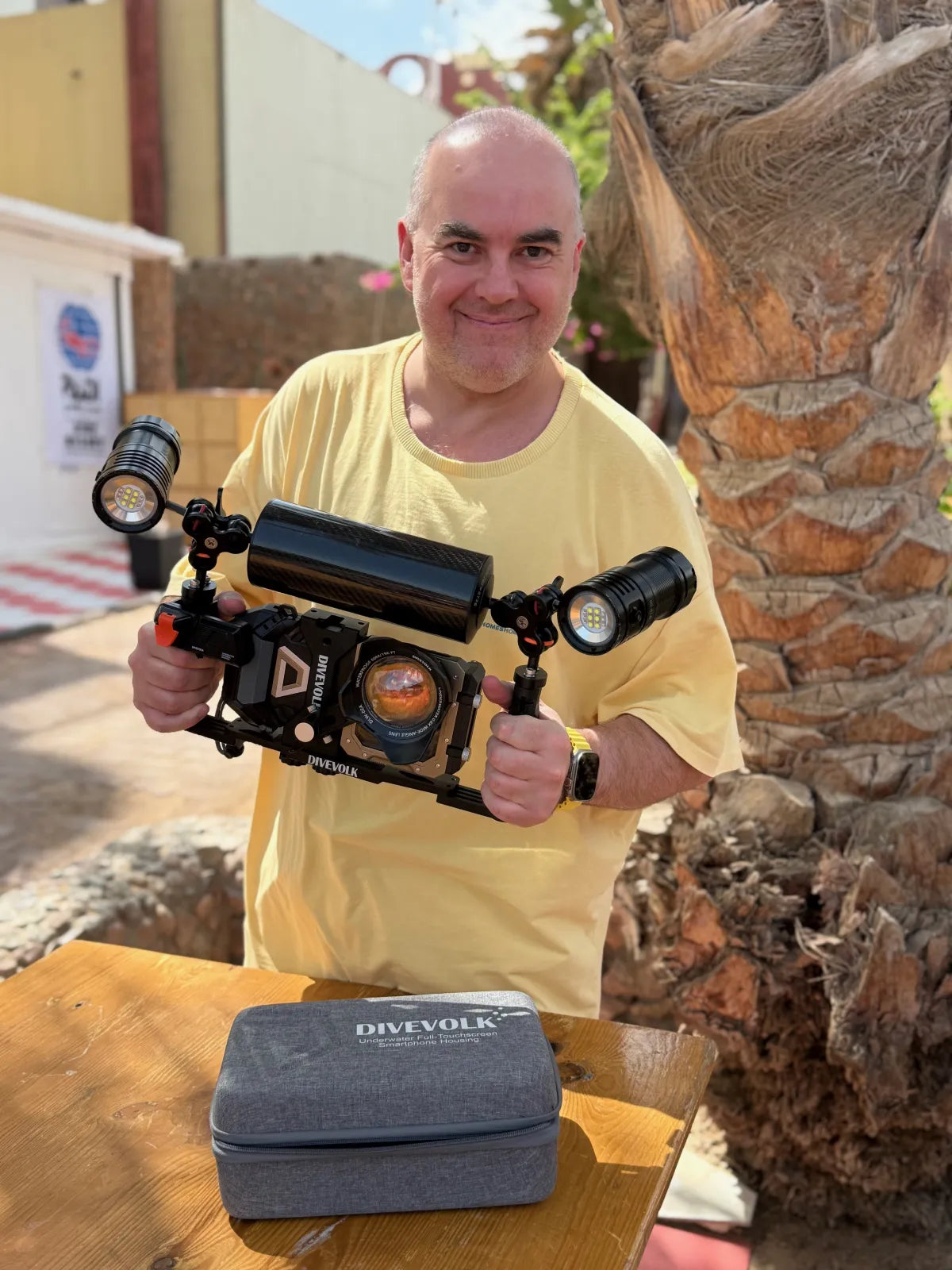 yevgen sukharenko seatouch 6 pro rig hurghada