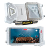 DIVEVOLK SeaTouch 4 MAX Unterwassergehäuse für iPhone 12/12 Pro/12 Pro max/13 Pro/13 Pro Max