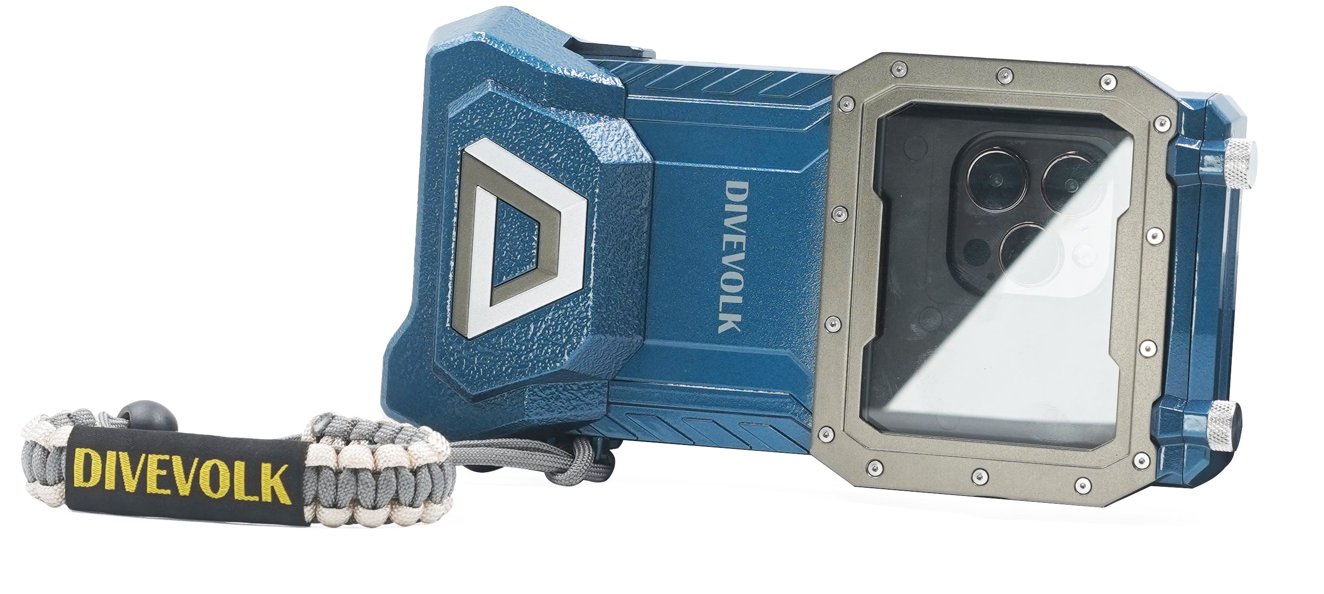 DIVEVOLK 水中iPhone 12 Pro / 12 Pro max / 13 Pro / 13 Pro Max
