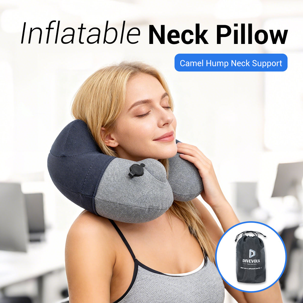 DIVEVOLK 男士和 Weman Active 速干圆领 T 恤