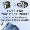 DIVEVOLK SeaTouch 3 PRO Unterwasser-iPhone-Tauchgehäuse, iPhone-Tauchgehäuse kompatibel zu iPhone/ Samsung/ Hua Wei