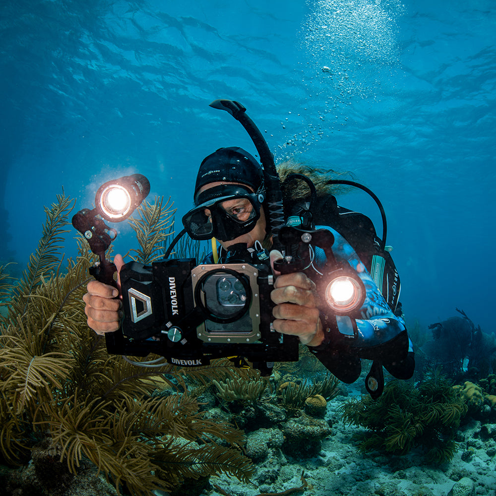 Photography The Best Underwater Camera For Diving Best Scuba