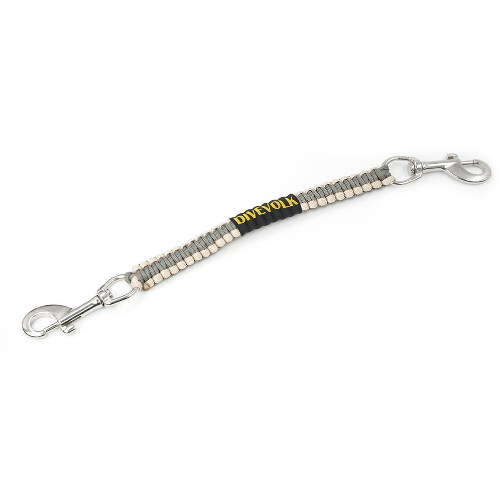 Outdoor Multi-functional Double Clip Lanyard for Seatouch 4 Max underwater housing and underwater photography equioment 