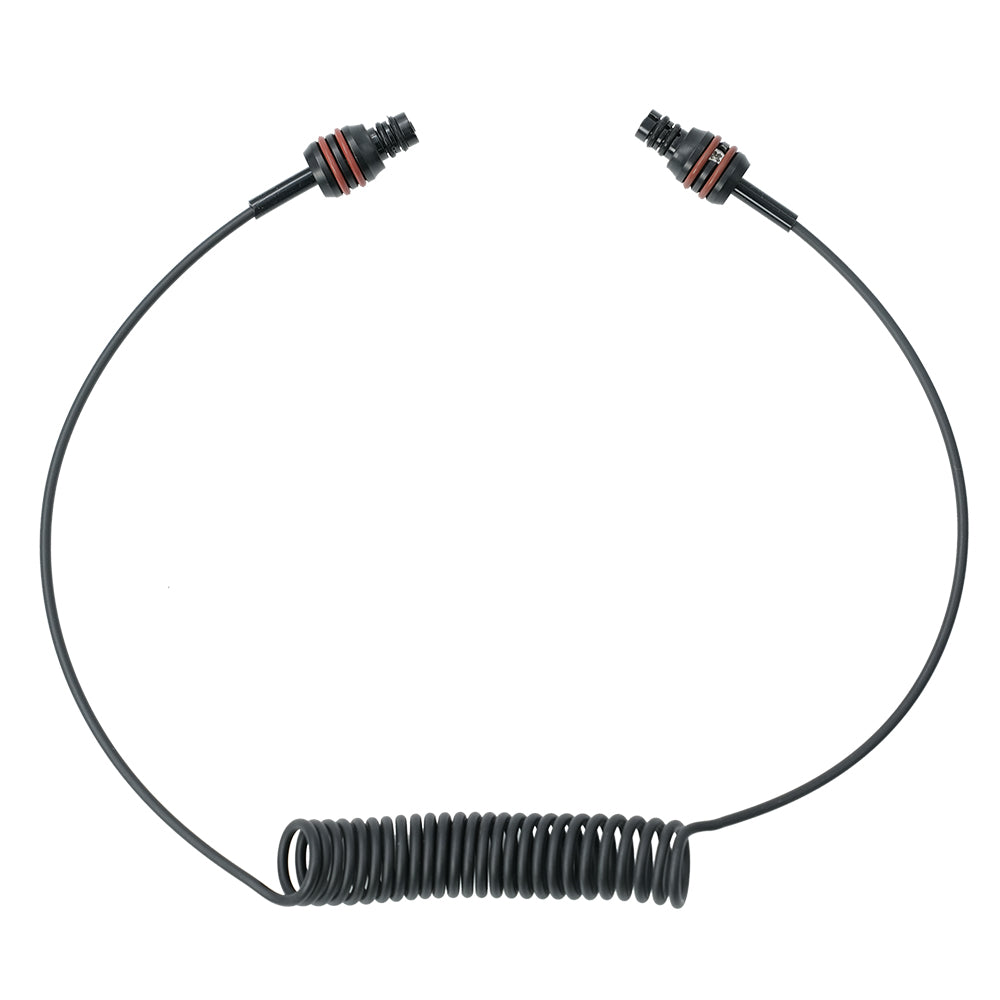 Télécommande avec 2 câbles à fibre optique pour éclairage vidéo SL50/SL120