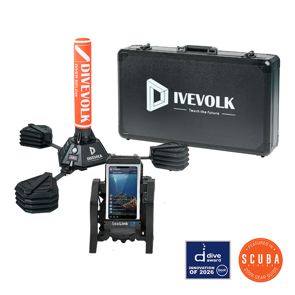 جهاز إرسال DIVEVOLK SeaLink