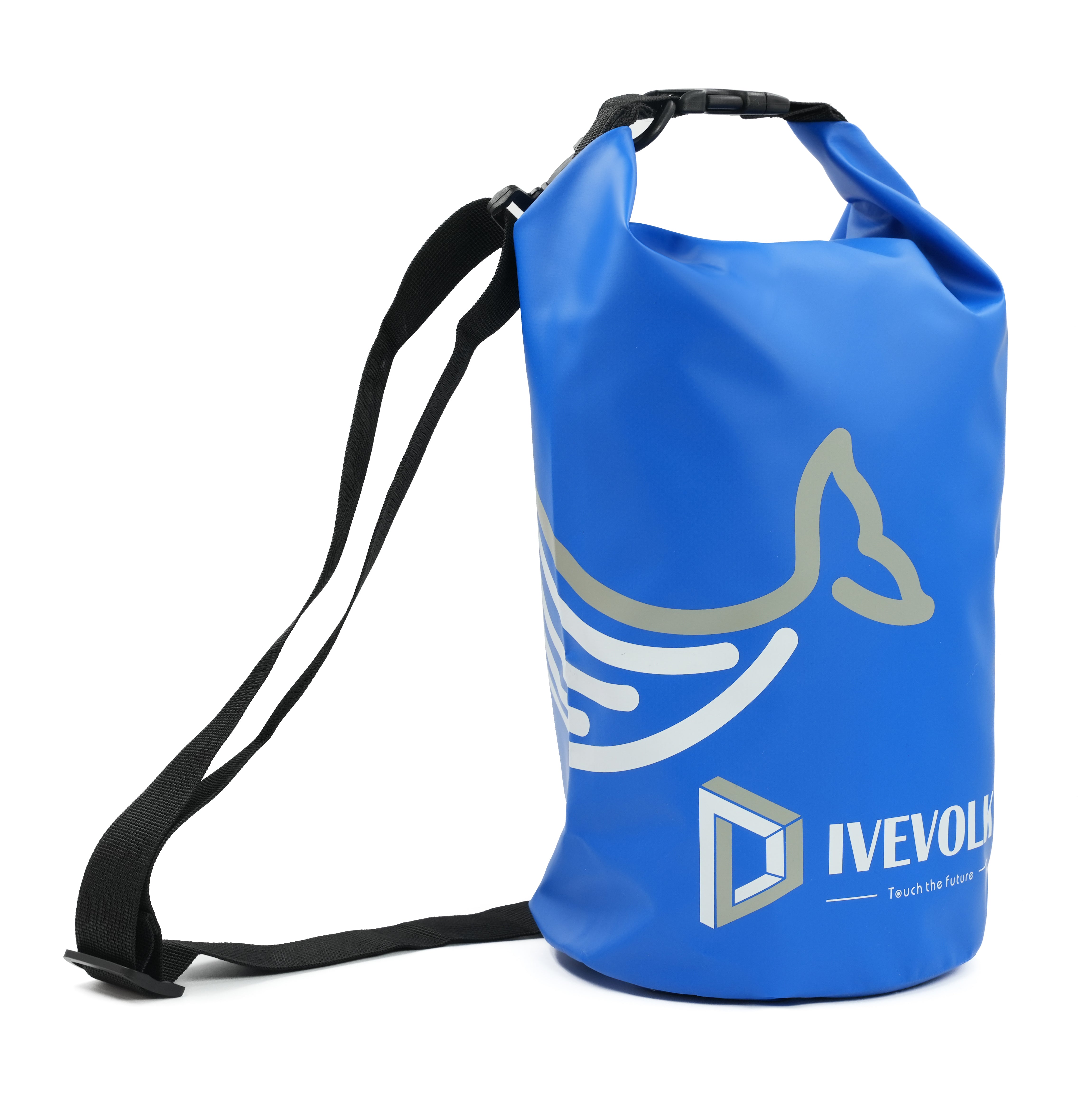 DIVEVOLK 男士和 Weman Active 速干圆领 T 恤