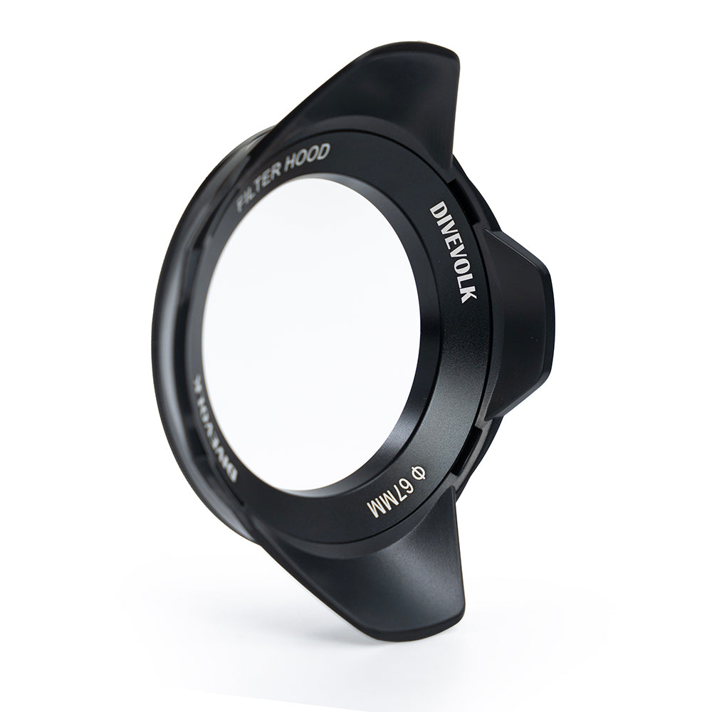 67mm Filter Hood