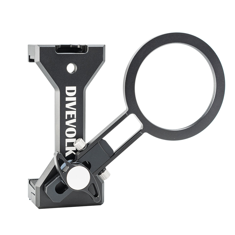 Divevolk Seatouch 4 Max Plus Expansion Clamp