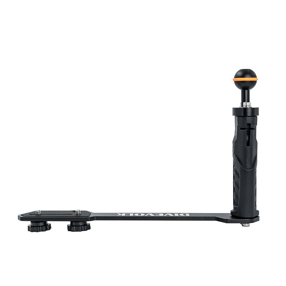 DiveVolk SeaTouch 4 Single Handle Tray