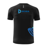 DIVEVOLK Men’s Active Quick Dry Crew Neck T Shirts