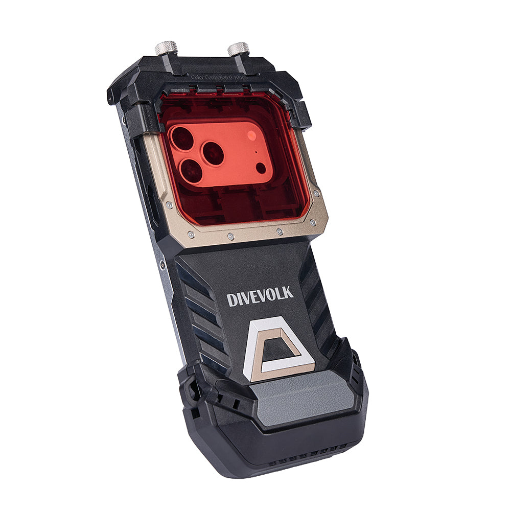 Divevolk SeaTouch 6 Pro First Look
