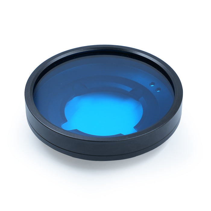Blue Filter | SL50 Underwater Video Enhancement