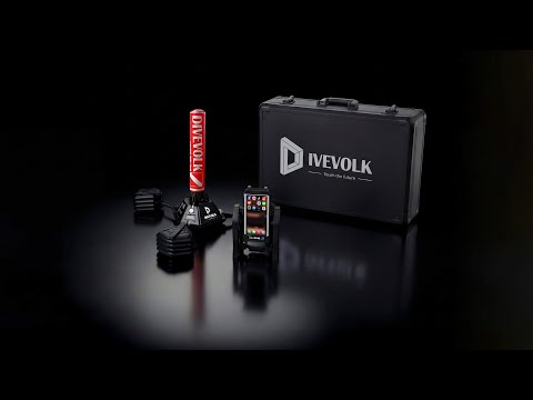 DIVEVOLK SeaLink 送信機