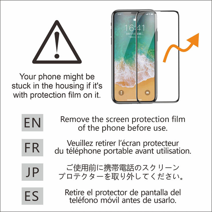 Film de protection écran pour iPhone 15 Plus / 15 Pro Max - Ma Coque