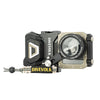 DIVEVOLK SeaTouch 4 MAX Unterwasser +8 Nahlinsen Kit für iPhone 13 pro/12 pro max/13 pro max