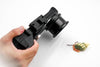 Kit de lentes de aproximación DIVEVOLK SeaTouch 4 MAX Underwater +15 para iPhone 13 pro/12 pro max/13 pro max