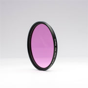 Filtro púrpura Rosca de 67 mm, profundidad de uso sugerida 5-15m